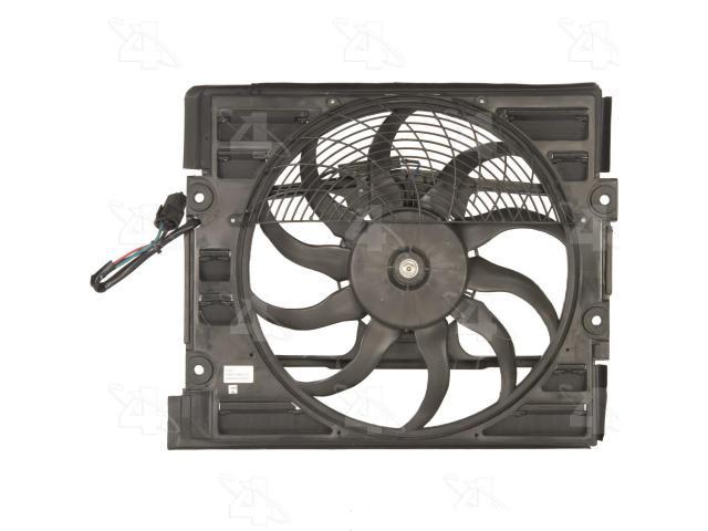 FOUR SEASONS  76089 A/C Condenser Fan Assembly