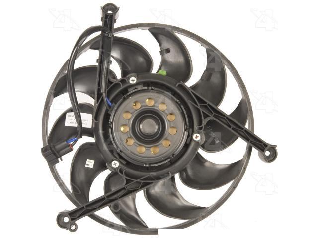 FOUR SEASONS  76092 Radiator Fan Assembly