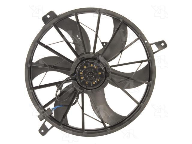 FOUR SEASONS  76094 Radiator Fan Assembly