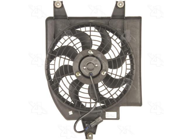 FOUR SEASONS  76095 A/C Condenser Fan Assembly