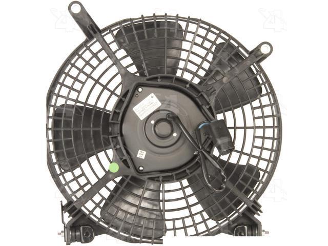 FOUR SEASONS  76096 A/C Condenser Fan Assembly
