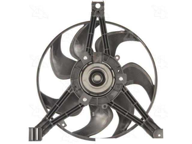 FOUR SEASONS  76097 A/C Condenser Fan Assembly