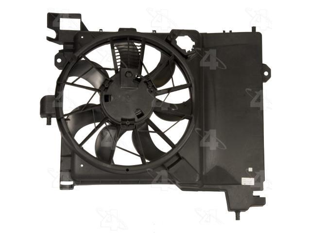 FOUR SEASONS  76099 A/C Condenser Fan Assembly