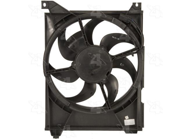 FOUR SEASONS  76106 A/C Condenser Fan Assembly