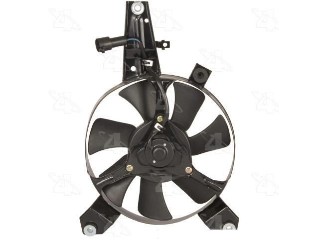 FOUR SEASONS  76113 A/C Condenser Fan Assembly