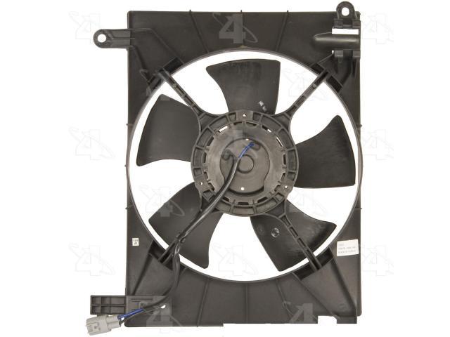 FOUR SEASONS  76126 Radiator Fan Assembly