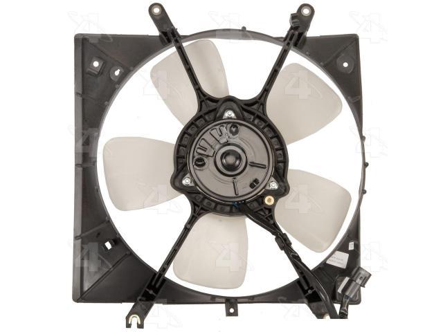 FOUR SEASONS  76127 Radiator Fan Assembly
