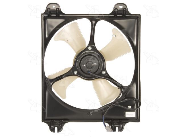 FOUR SEASONS  76128 A/C Condenser Fan Assembly