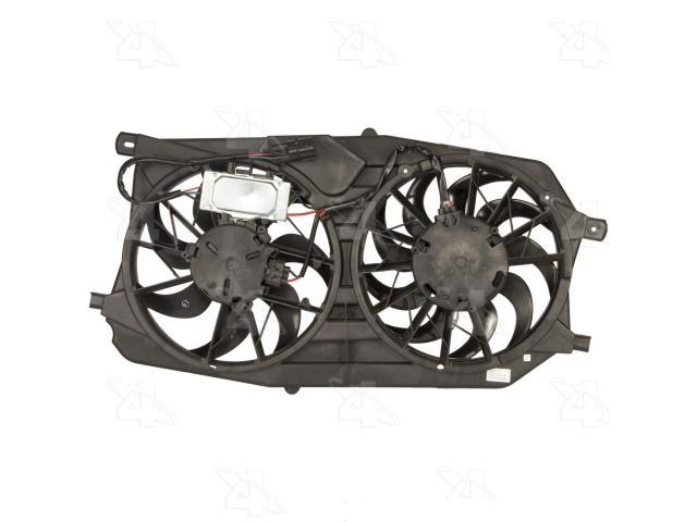 FOUR SEASONS  76144 Radiator Fan Assembly