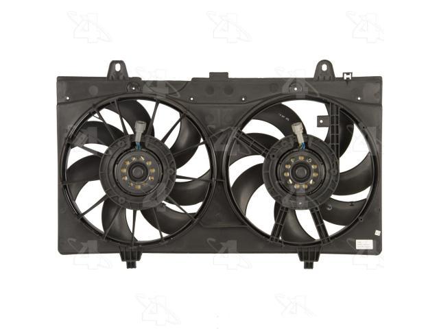 FOUR SEASONS  76148 Radiator Fan Assembly