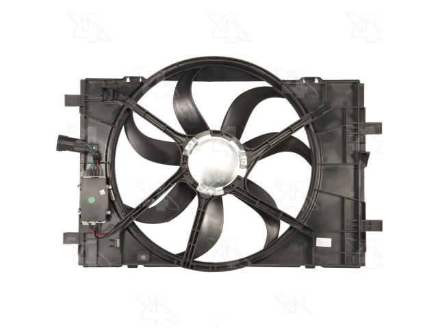 FOUR SEASONS  76153 Radiator Fan Assembly