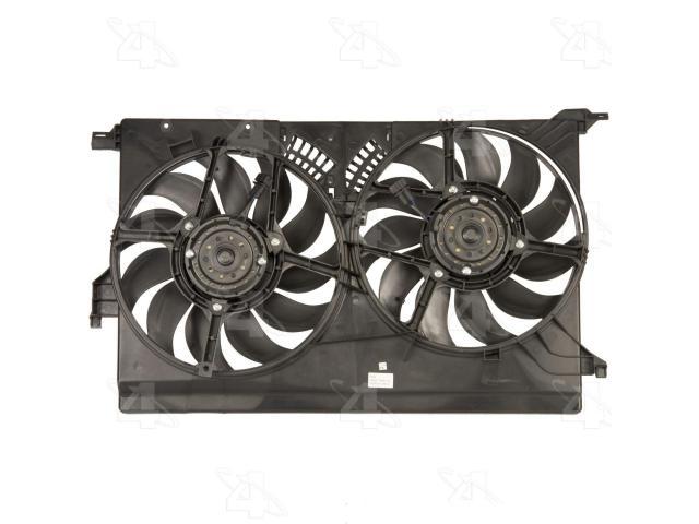 FOUR SEASONS  76161 Radiator Fan Assembly