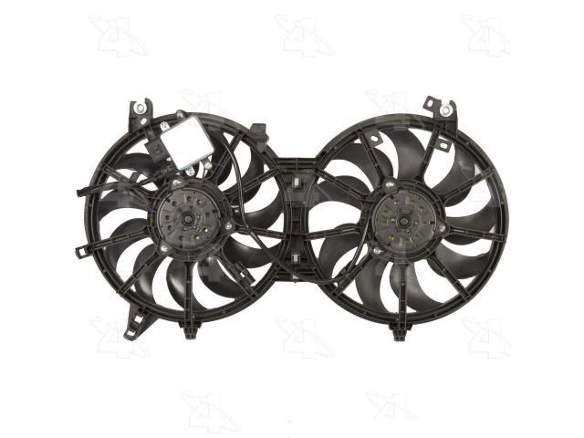 FOUR SEASONS  76162 Radiator Fan Assembly