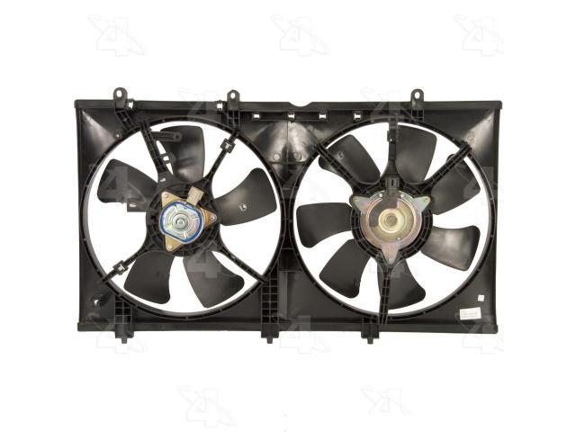 FOUR SEASONS  76163 Radiator Fan Assembly