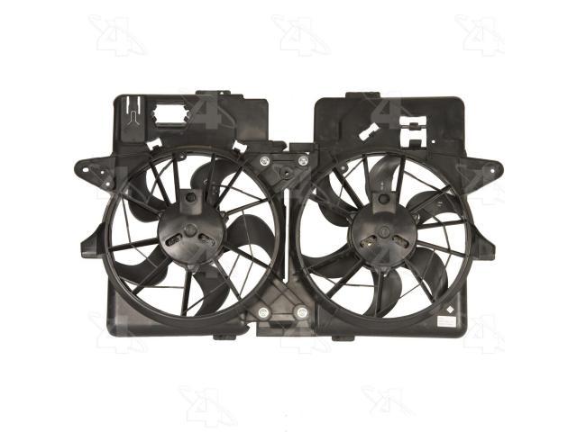 FOUR SEASONS  76167 Radiator Fan Assembly