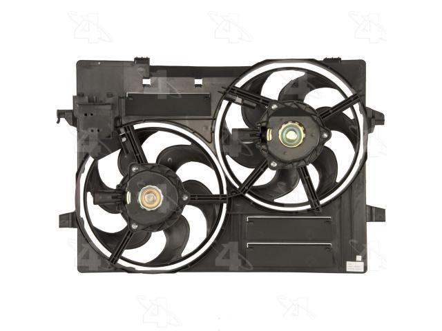 FOUR SEASONS  76170 Radiator Fan Assembly
