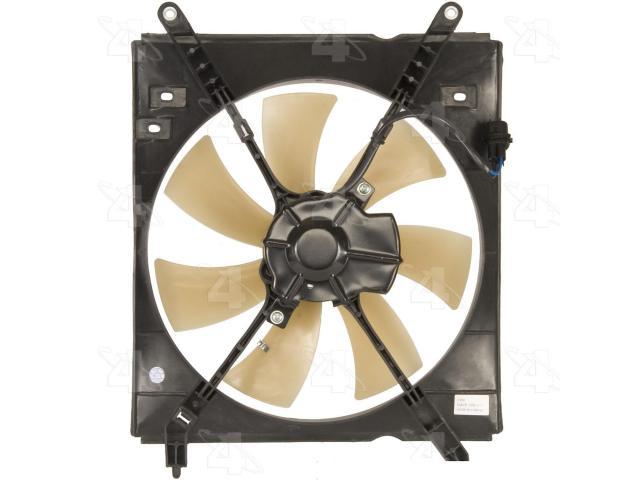 FOUR SEASONS  76177 A/C Condenser Fan Assembly