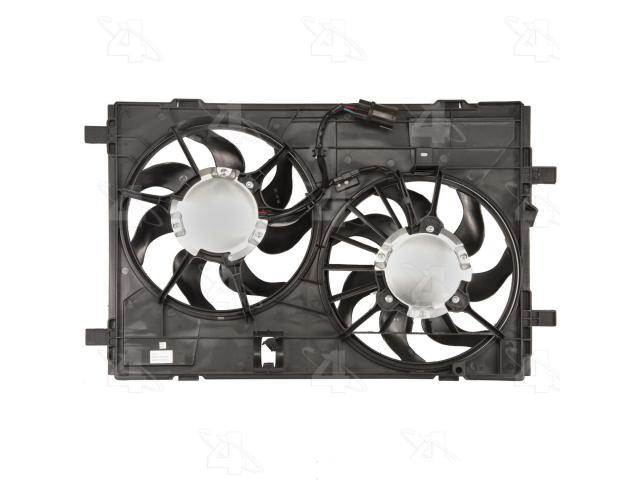 FOUR SEASONS  76185 Radiator Fan Assembly