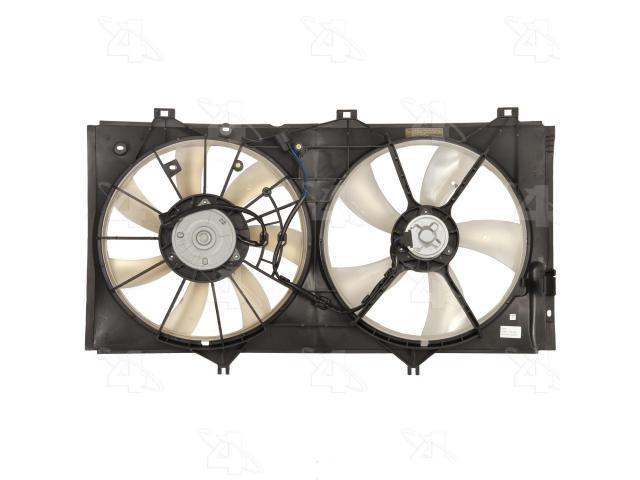FOUR SEASONS  76187 Radiator Fan Assembly