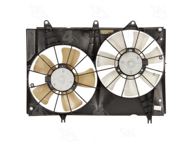 FOUR SEASONS  76189 Radiator Fan Assembly