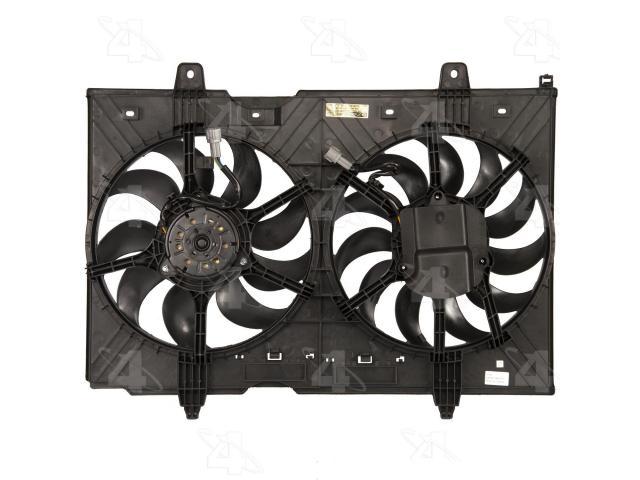 FOUR SEASONS  76191 Radiator Fan Assembly