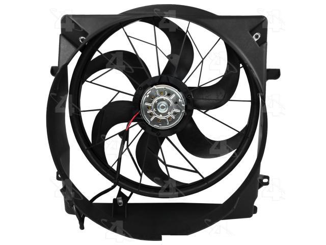 FOUR SEASONS  76203 Radiator Fan Assembly