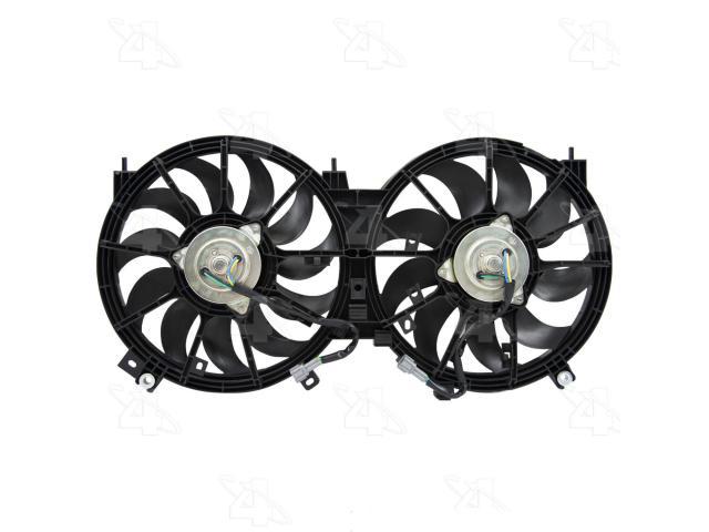 FOUR SEASONS  76210 Radiator Fan Assembly