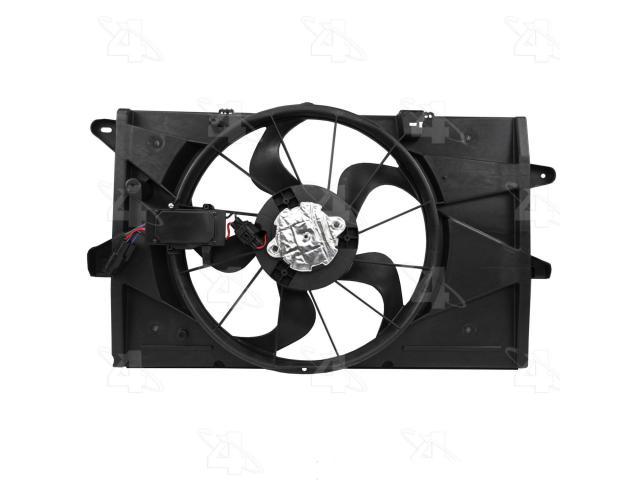 FOUR SEASONS  76213 Radiator Fan Assembly