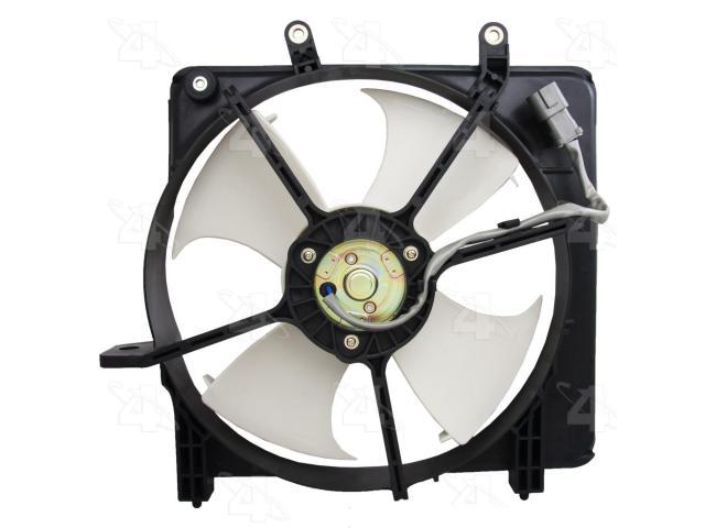 FOUR SEASONS  76214 Radiator Fan Assembly