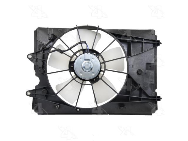 FOUR SEASONS  76217 Radiator Fan Assembly