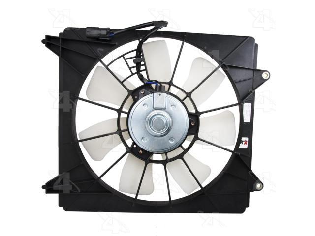 FOUR SEASONS  76220 A/C Condenser Fan Assembly