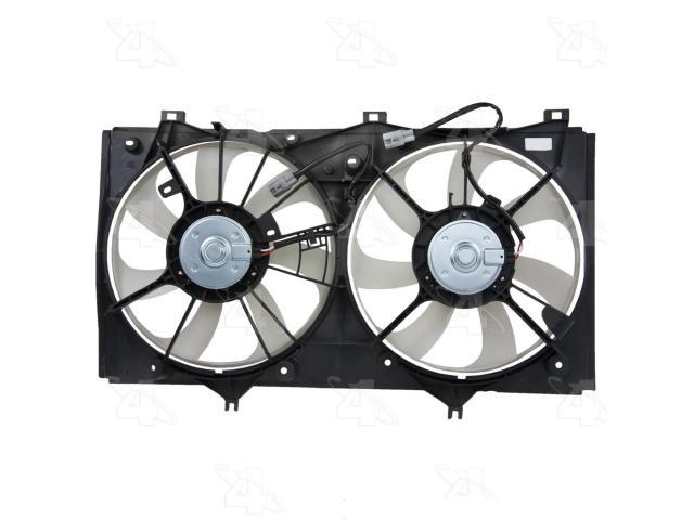 FOUR SEASONS  76225 Radiator Fan Assembly