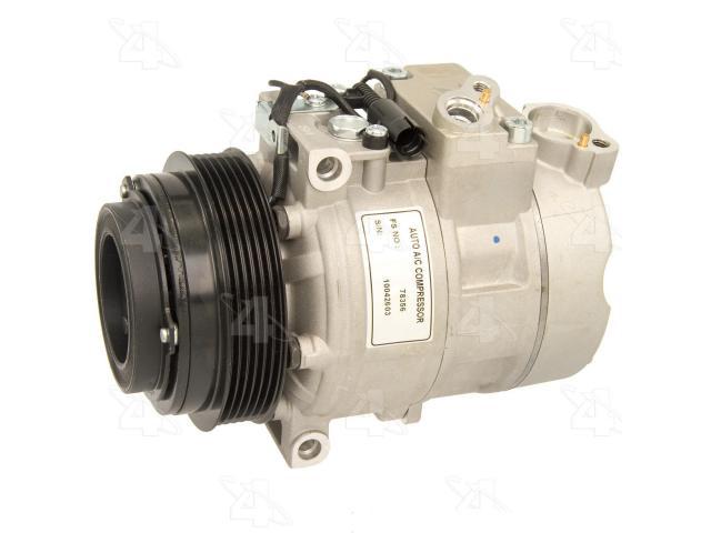 FOUR SEASONS  78356 A/C Compressor