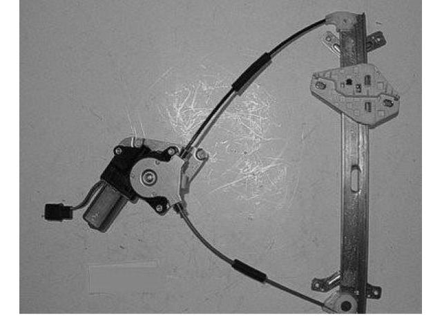 VARIOUS MFR  HO1351117 Window Regulator & Motor Assembly