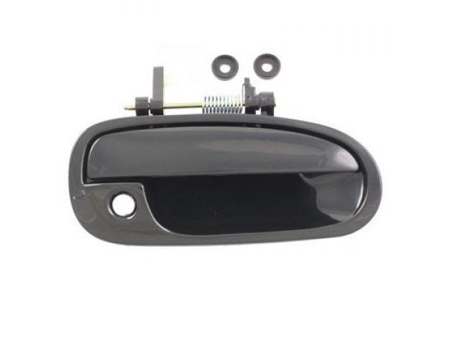 Genuine Honda Parts 72140-S04-003 Exterior Passenger Side Front Door Handle Genuine Honda Parts 72140-S04-003 Exterior Passenger Side Front Door Handle