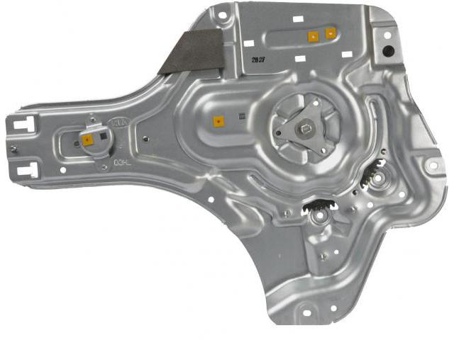 CARDONE SELECT  824528A Window Regulator