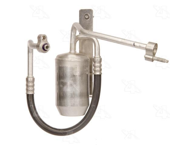 FOUR SEASONS  83076 A/C Receiver Drier / Accumulator