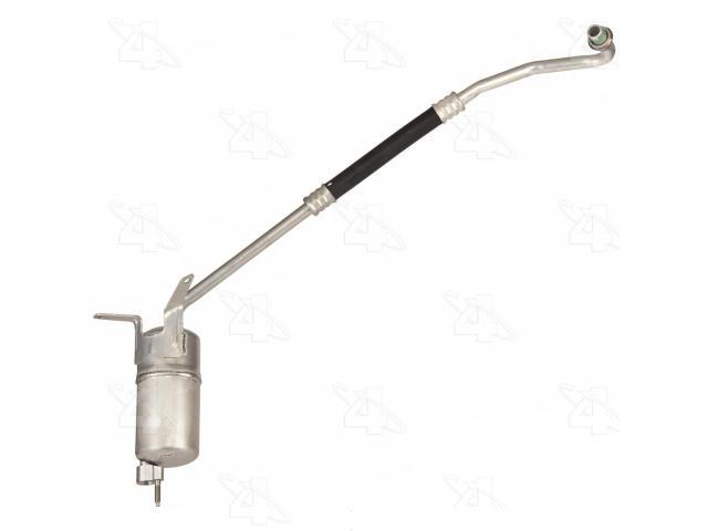FOUR SEASONS  83372 A/C Receiver Drier / Accumulator