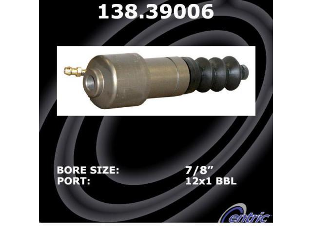 CENTRIC  13839006 Clutch Slave Cylinder