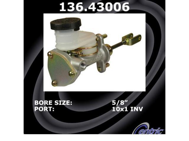 CENTRIC  13643006 Clutch Master Cylinder