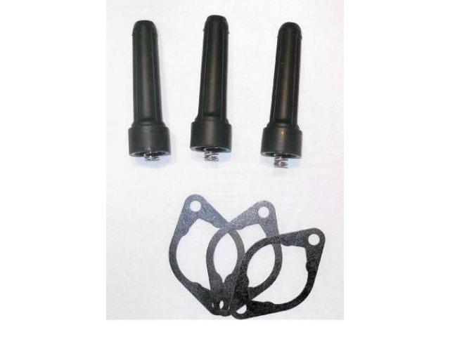 UNITED IGNITION WIRE  902S Spark Plug (Coil-On-Plug) Boot