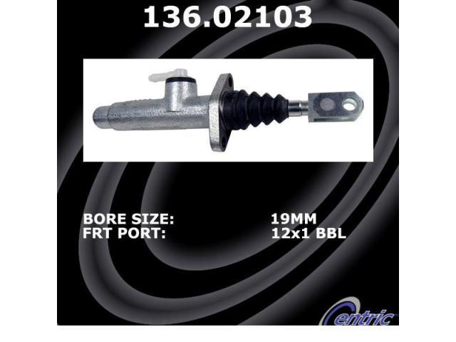 CENTRIC  13602103 Clutch Master Cylinder