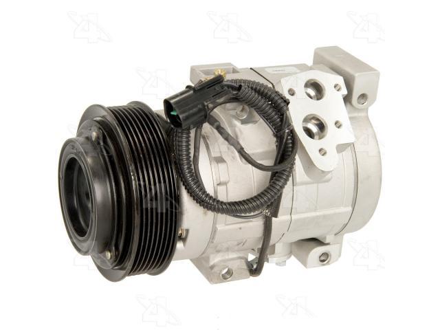 FOUR SEASONS  98338 A/C Compressor