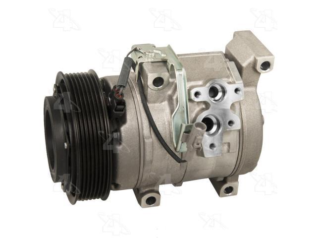 FOUR SEASONS  98393 A/C Compressor