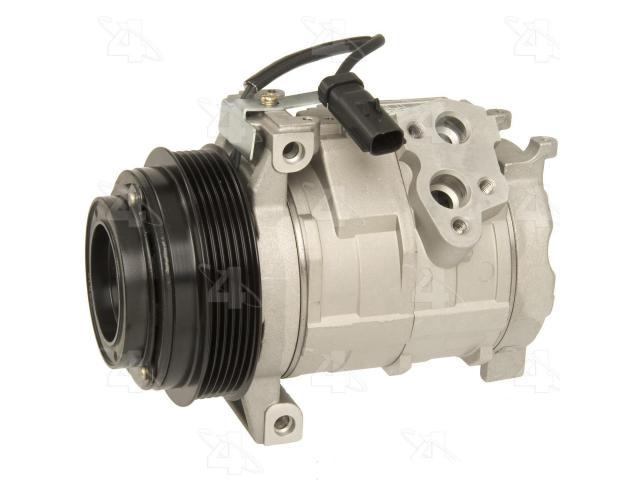 FOUR SEASONS  98397 A/C Compressor
