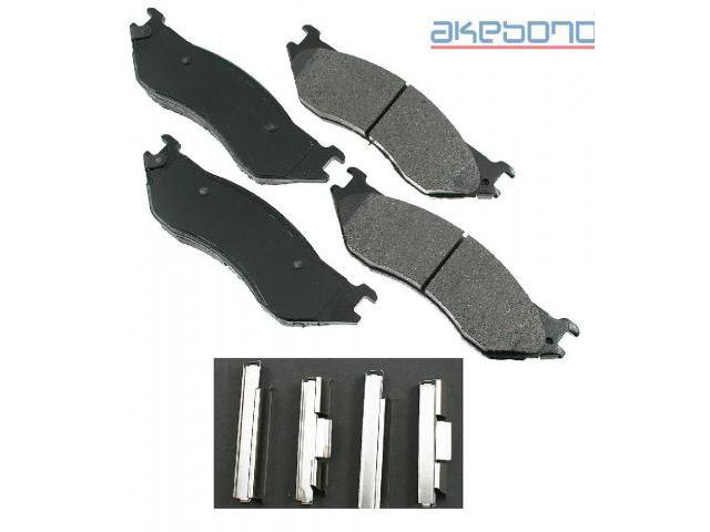 AKEBONO  ACT897 Brake Pad