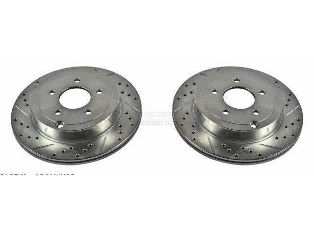 POWER STOP  AR8191XPR Rotor