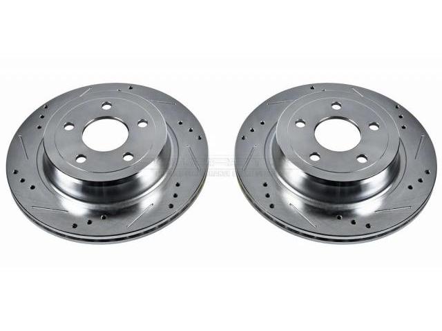 POWER STOP  AR82141XPR Rotor