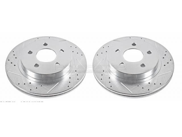POWER STOP  AR8249XPR Rotor