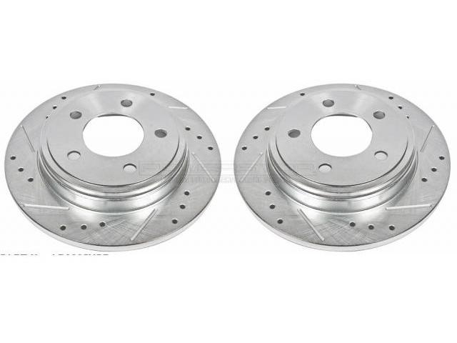 POWER STOP  AR8335XPR Rotor
